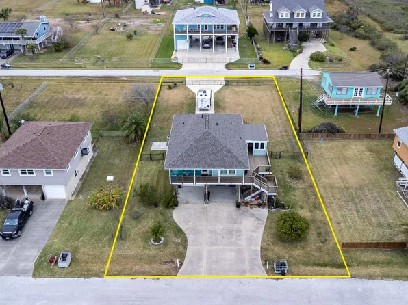 16506 Mansvelt Rd, Jamaica Beach, TX 77554