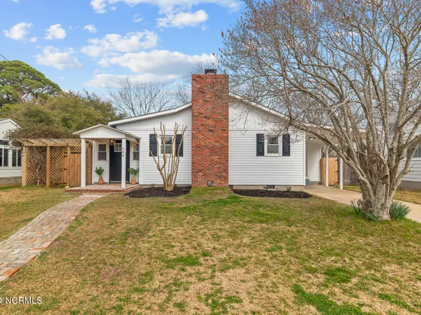508 W Broad Street, Swansboro, NC 28584