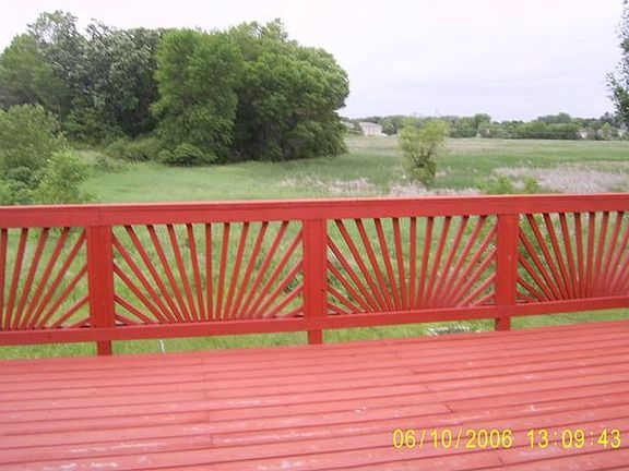 Deck off Living Room