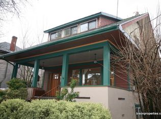 2124 SE Clinton St, Portland, OR 97202