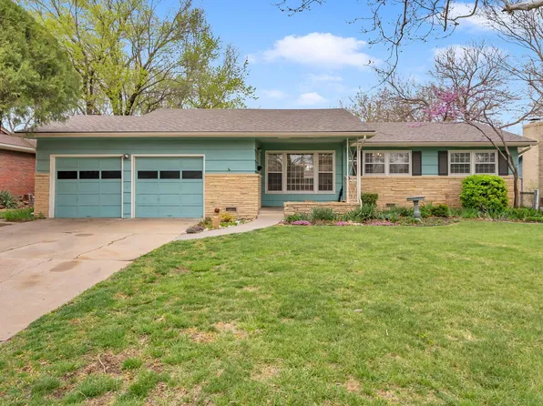 6406 E Beachy Ave, Wichita, KS 67206