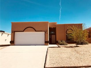 177 Osprey Ct, Santa Teresa, NM 88008