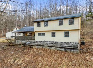1386 Harmony Rd, Shawsville, VA 24162