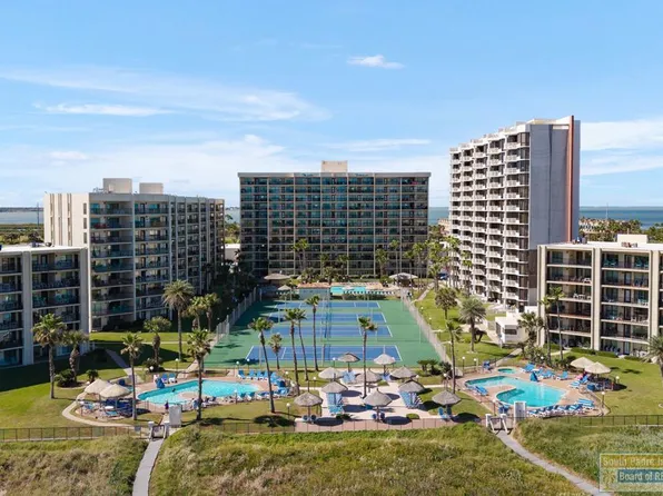 406 Padre Blvd Unit 103, South Padre Island, TX 78597