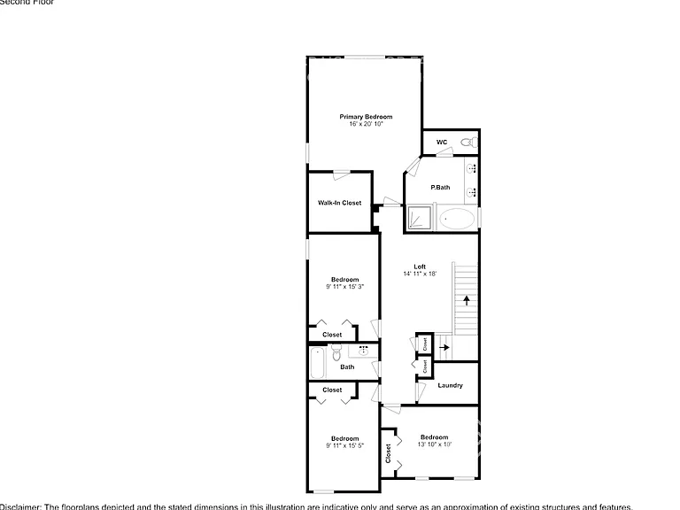 1716 Acadia Harbor Pl — Photo 3
