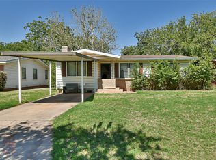 3624 N 9th St, Abilene, TX 79603