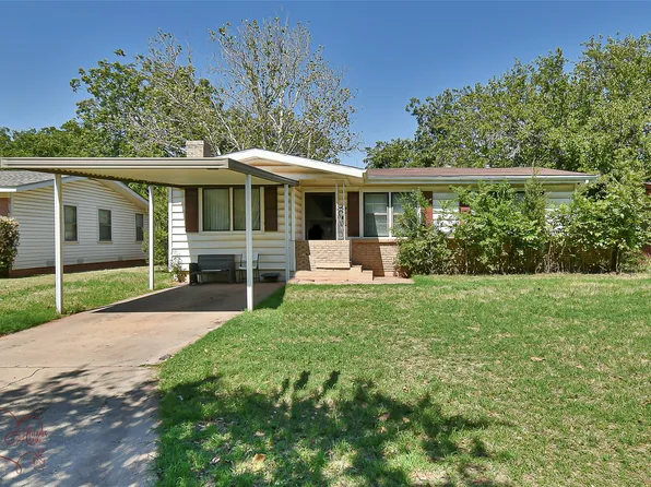 3624 N 9th St, Abilene, TX 79603
