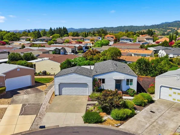 212 Betsy Place, Napa, CA 94558
