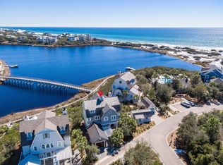 176 Tidal Bridge Way, Inlet Beach, FL 32461