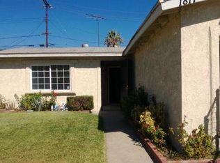 1817 E Rosewood Ct, Ontario, CA 91764