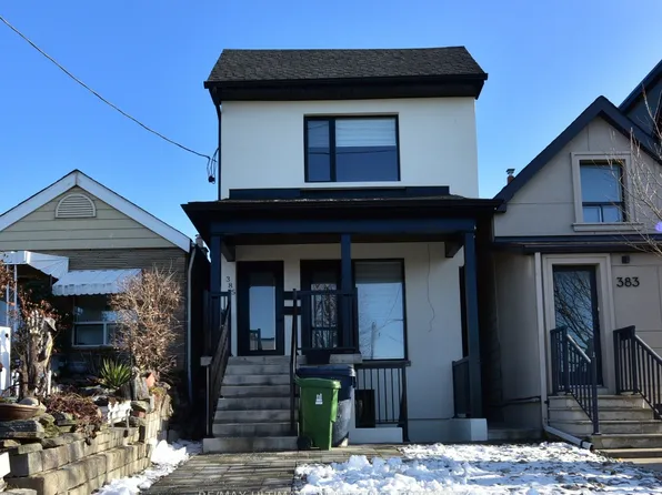 385 McRoberts Ave, Toronto, ON M6E 4R1