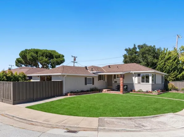 1695 McKinley St, San Mateo, CA 94403