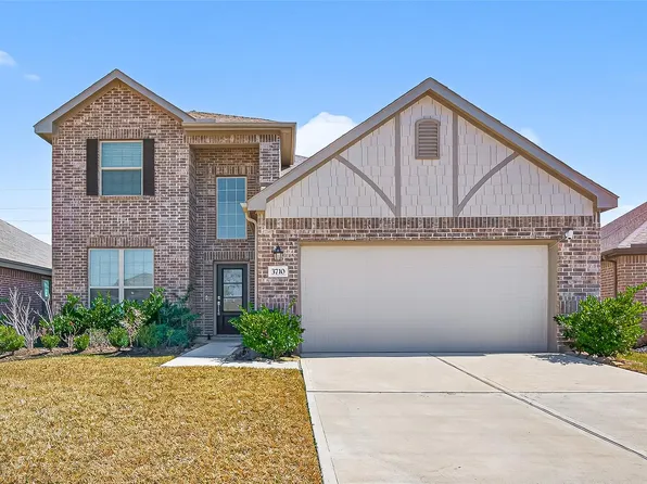 3710 McCrary Falls Way, Richmond, TX 77406