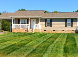 410 Mountain Creek Rd, Albemarle, NC 28001