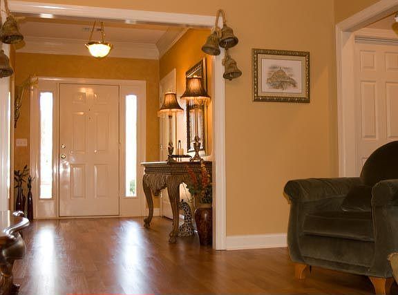 View of Foyer