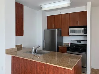 Rented by Bozzuto Management