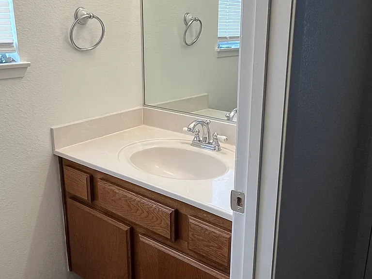 Downstairs Half Bath