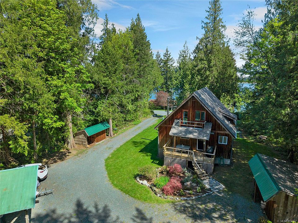 1st image of 1387 Heriot Bay Rd