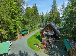 1387 Heriot Bay Rd, Quadra Island, BC V0P
