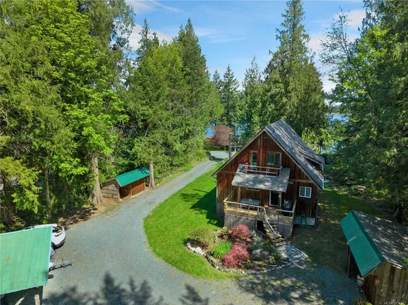 1387 Heriot Bay Rd, Quadra Island, BC V0P