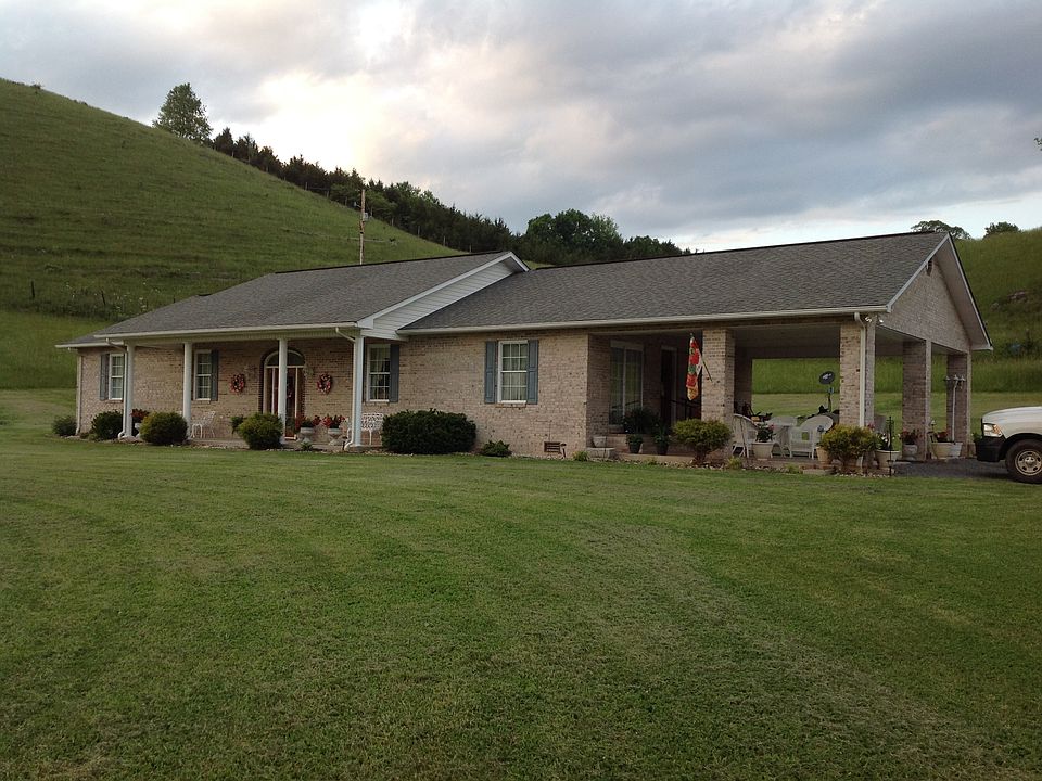 Brick 2048 SQ FT Ranch Home