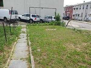 yard