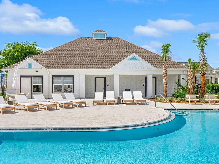 CoWorking Pool Area