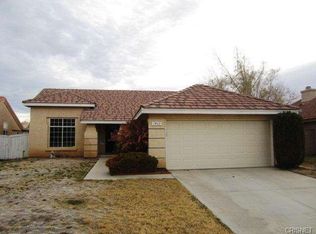 1432 Birchtree Ct, Rosamond, CA 93560