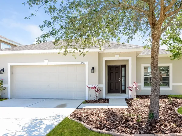 5723 White Trillium Loop, Land O Lakes, FL 34639