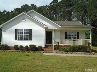 289 Wagner Rd, Willow Spring, NC 27592