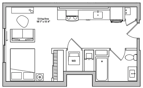 Floor plan S4