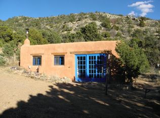 75 Winding Rd, Santa Fe, NM 87505