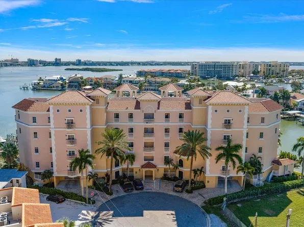 205 BRIGHTWATER DRIVE #401, CLEARWATER BEACH, FL 33767
