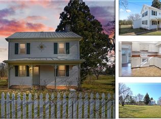 10635 Old Frederick Rd, Thurmont, MD 21788