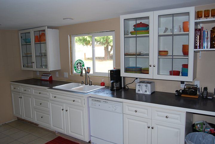 new kitchen