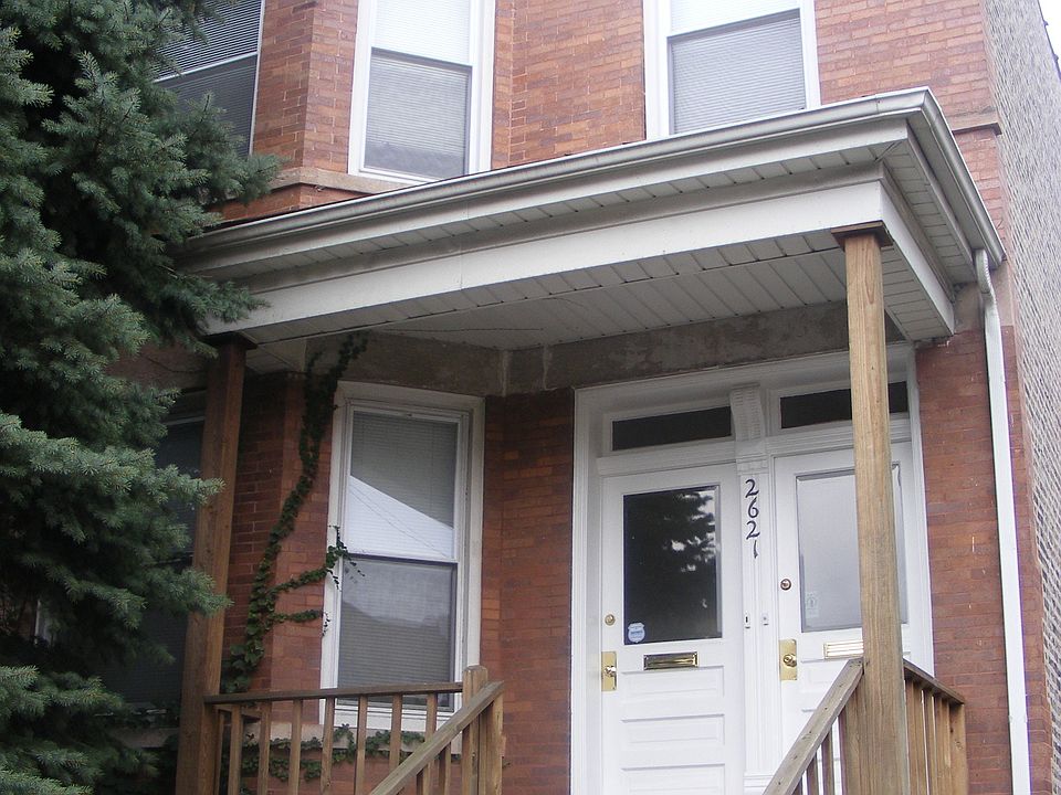 Front exterior