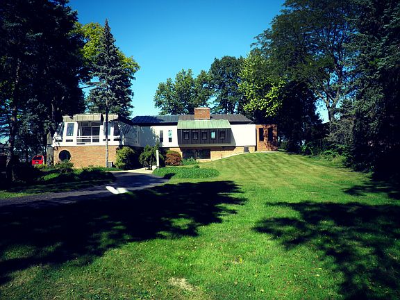 Front of House + Yard