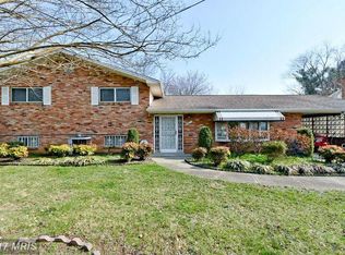 5617 Lansing Dr, Temple Hills, MD 20748