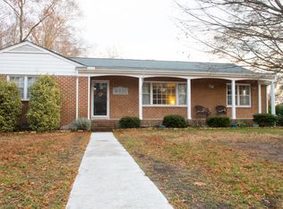 9331 Gerljean Dr, Mechanicsville, VA 23116