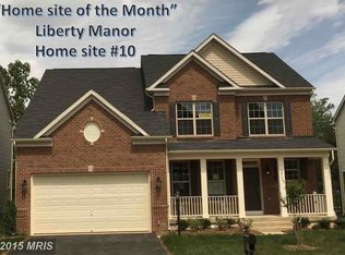 14761 Bell Tower Rd, Woodbridge, VA 22193