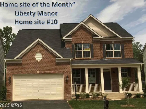 14761 Bell Tower Rd, Woodbridge, VA 22193