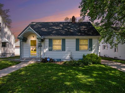 1809 E Donald St, South Bend, IN, 46613
