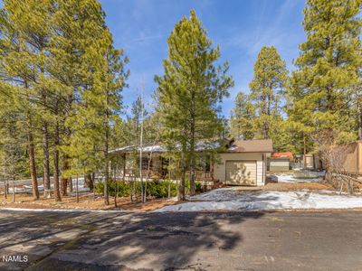 1030 E Chalet Pl, Munds Park, AZ, 86017