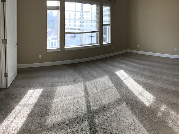 Master bedroom, from the doorway.