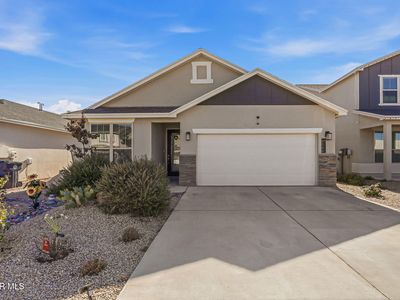 6166 Hidden Passage Ave, El Paso, TX, 79924