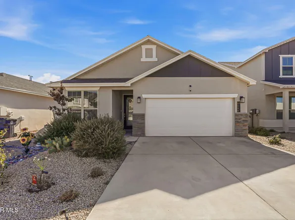 6166 Hidden Passage Ave, El Paso, TX 79924