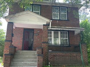2011 Florence St, Detroit, MI 48203