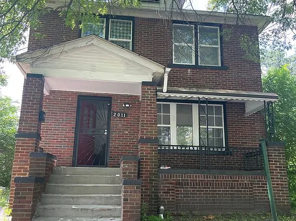 2011 Florence St, Detroit, MI 48203