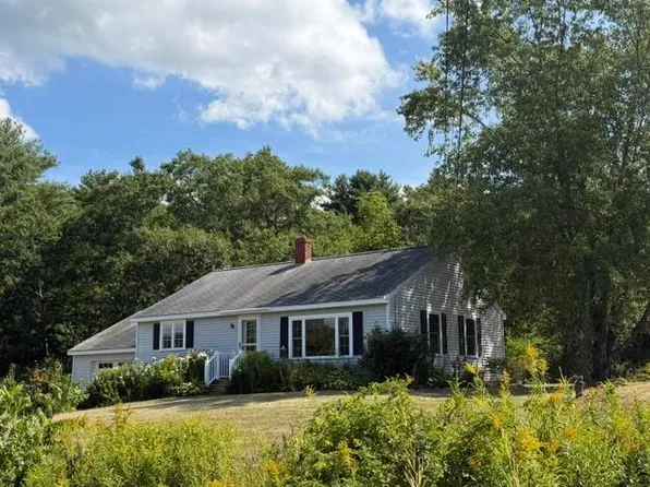 25 N Newcastle Road, Newcastle, ME 04553