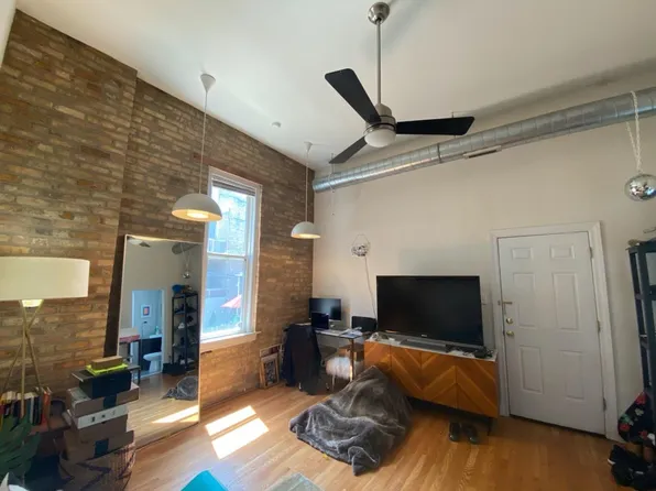 1410 N Noble St APT 1R, Chicago, IL 60642